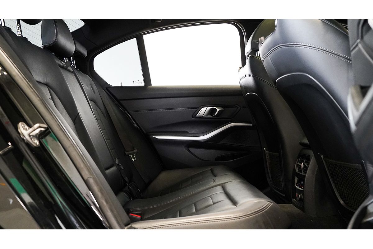 2019 BMW 3 Series 320i M Sport G20