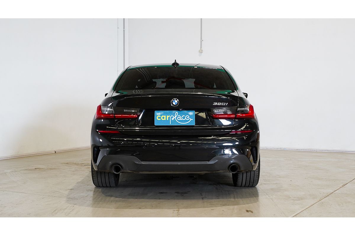 2019 BMW 3 Series 320i M Sport G20