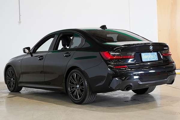 2019 BMW 3 Series 320i M Sport G20
