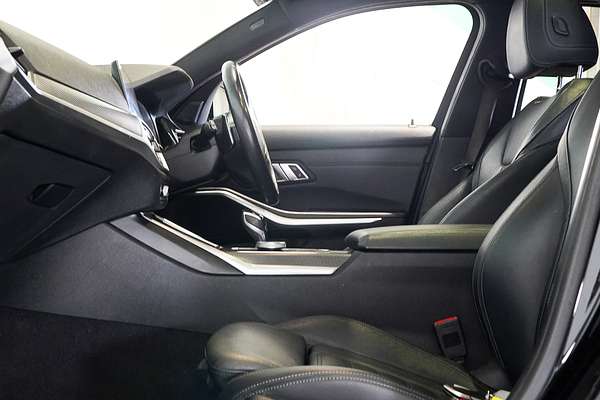 2019 BMW 3 Series 320i M Sport G20