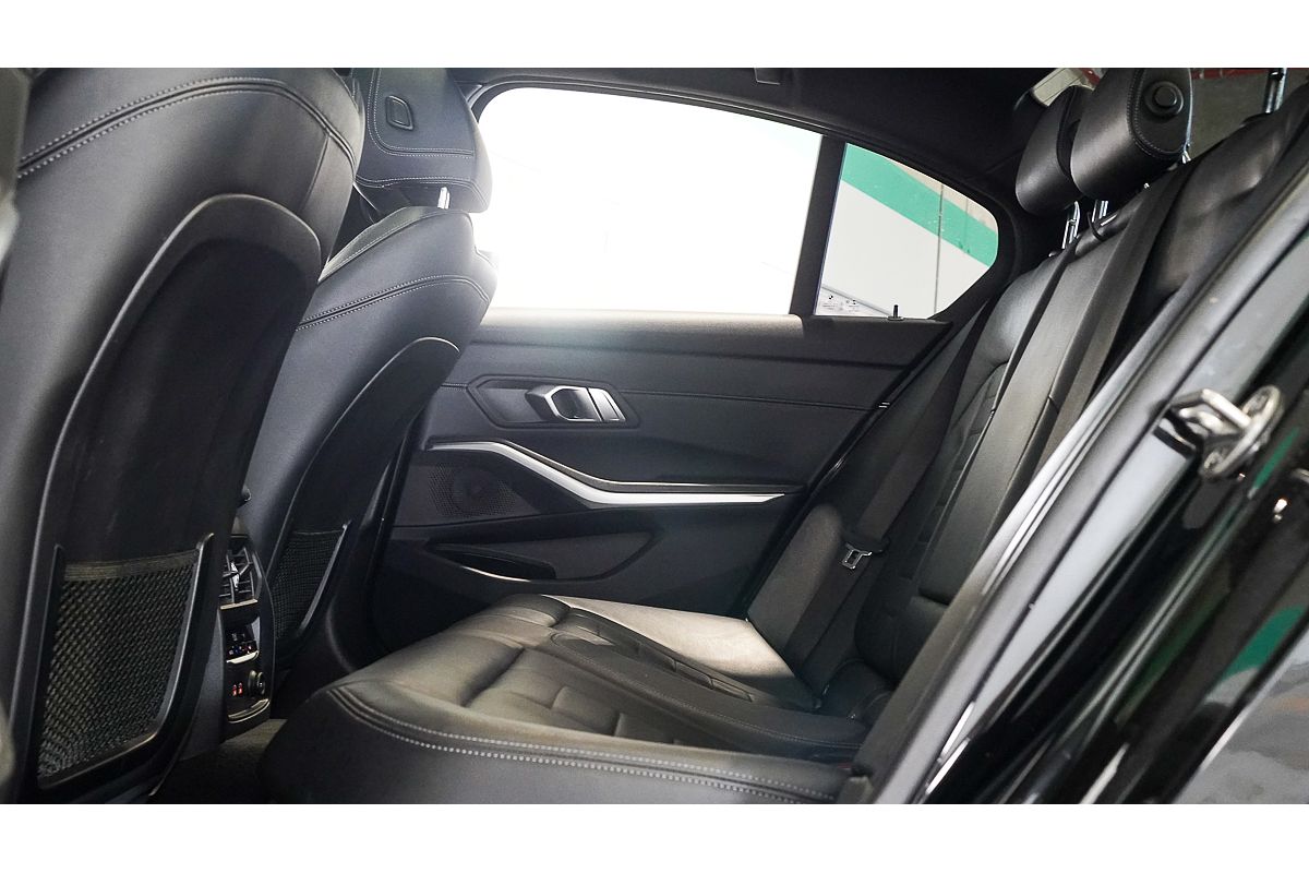 2019 BMW 3 Series 320i M Sport G20