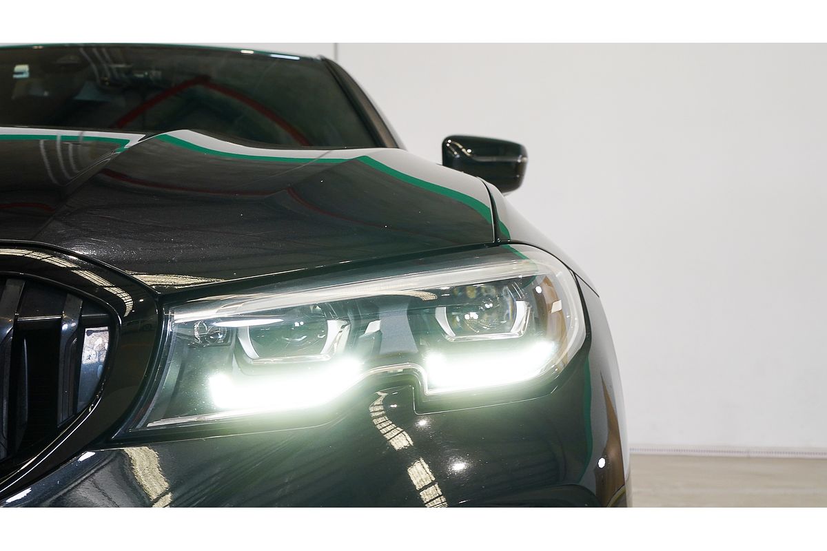 2019 BMW 3 Series 320i M Sport G20