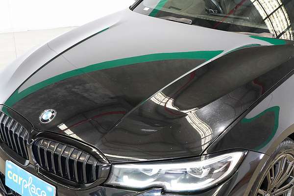 2019 BMW 3 Series 320i M Sport G20