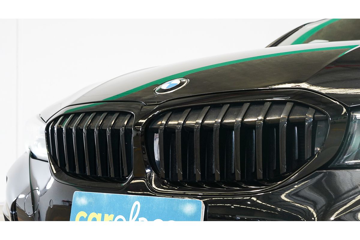 2019 BMW 3 Series 320i M Sport G20