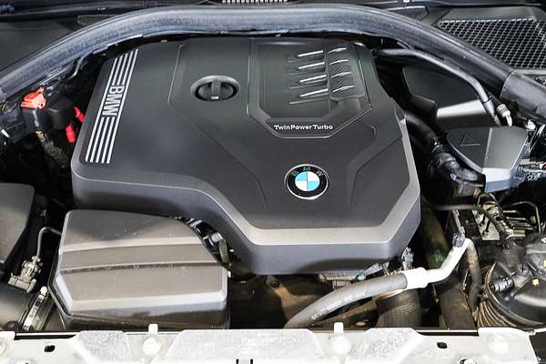 2019 BMW 3 Series 320i M Sport G20