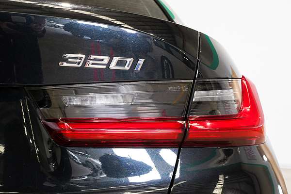 2019 BMW 3 Series 320i M Sport G20