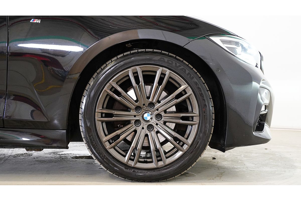 2019 BMW 3 Series 320i M Sport G20