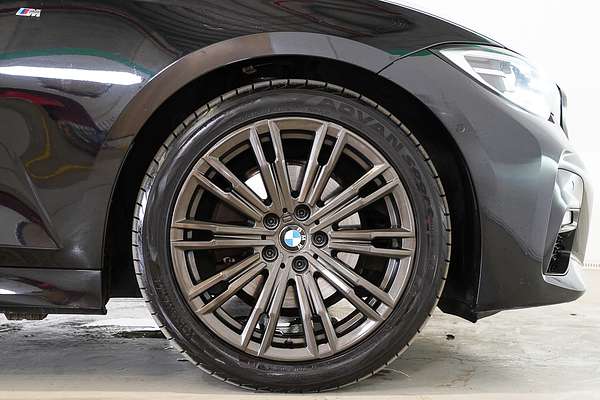 2019 BMW 3 Series 320i M Sport G20
