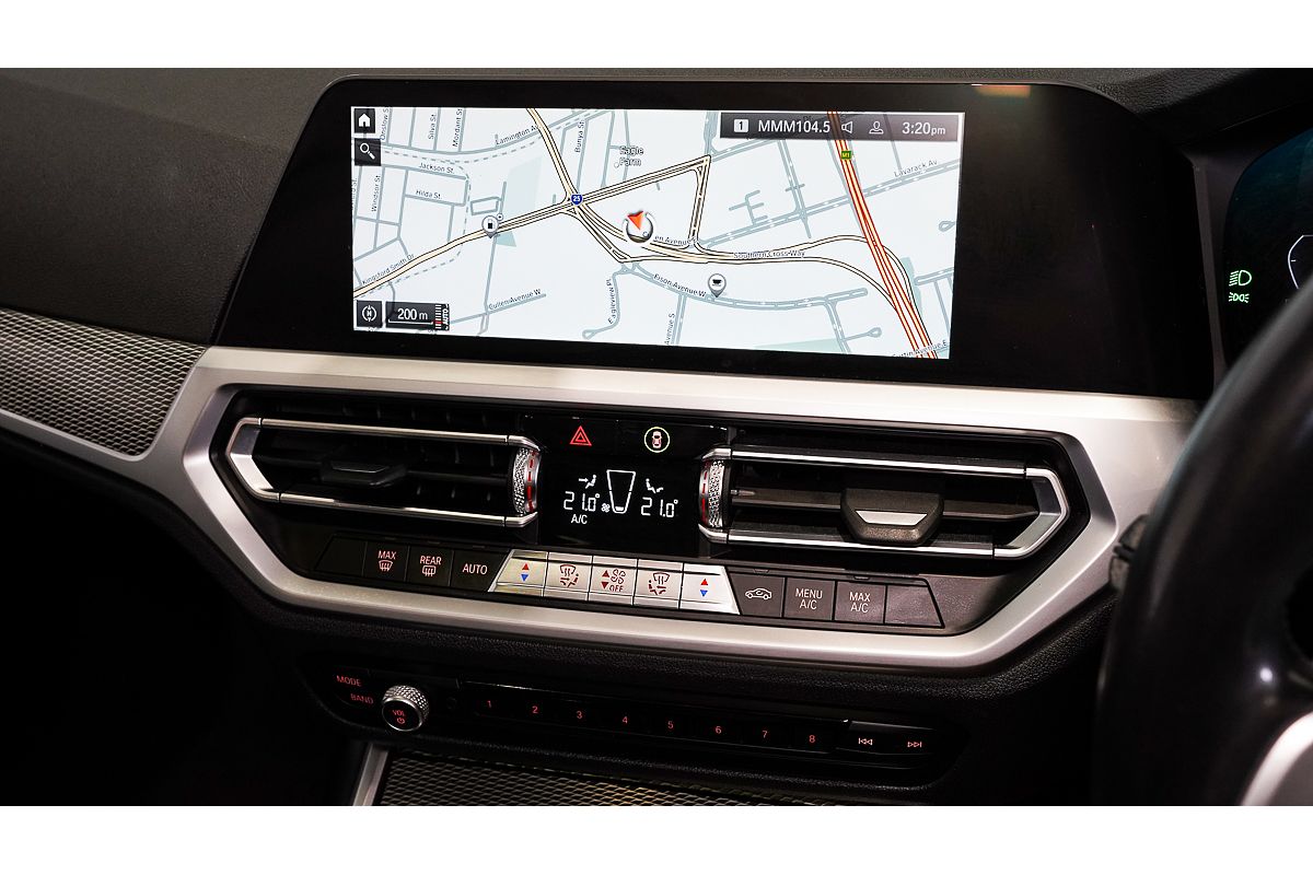 2019 BMW 3 Series 320i M Sport G20