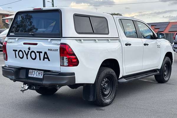 2021 Toyota Hilux Hilux 4x2 SR 2.8L T Diesel Automatic Double Cab