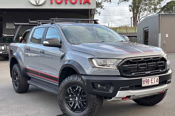 2022 Ford Ranger RANGER RAPTOR X 2.0 (4x4) aZLP99F5  2.0L