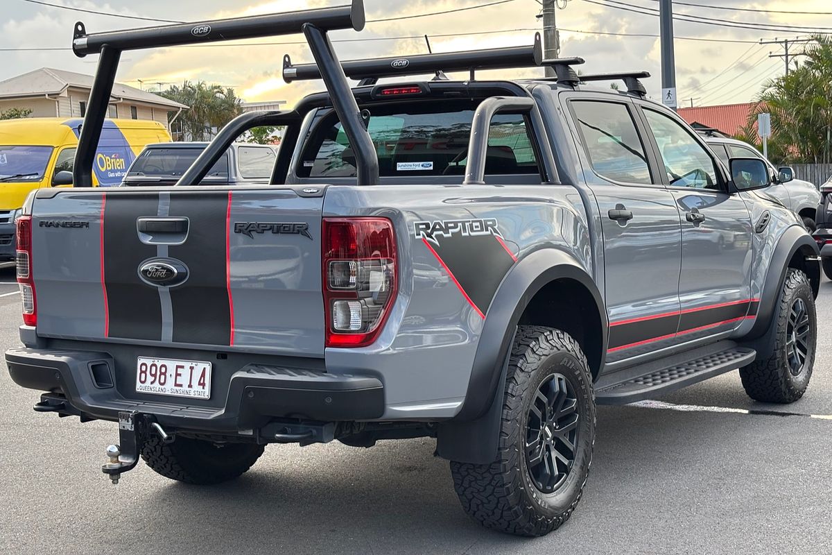 2022 Ford Ranger RANGER RAPTOR X 2.0 (4x4) aZLP99F5  2.0L