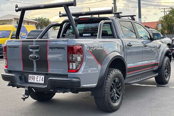 2022 Ford Ranger RANGER RAPTOR X 2.0 (4x4) aZLP99F5  2.0L