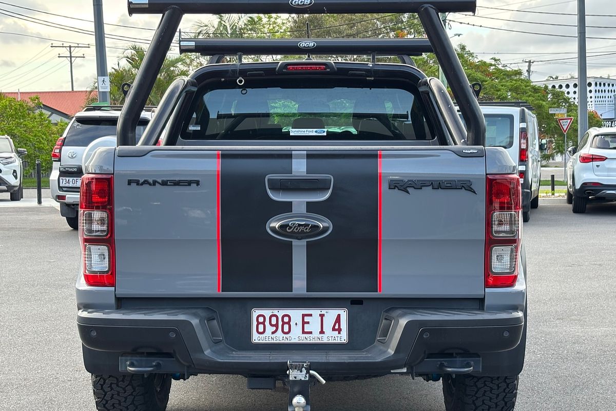 2022 Ford Ranger RANGER RAPTOR X 2.0 (4x4) aZLP99F5  2.0L