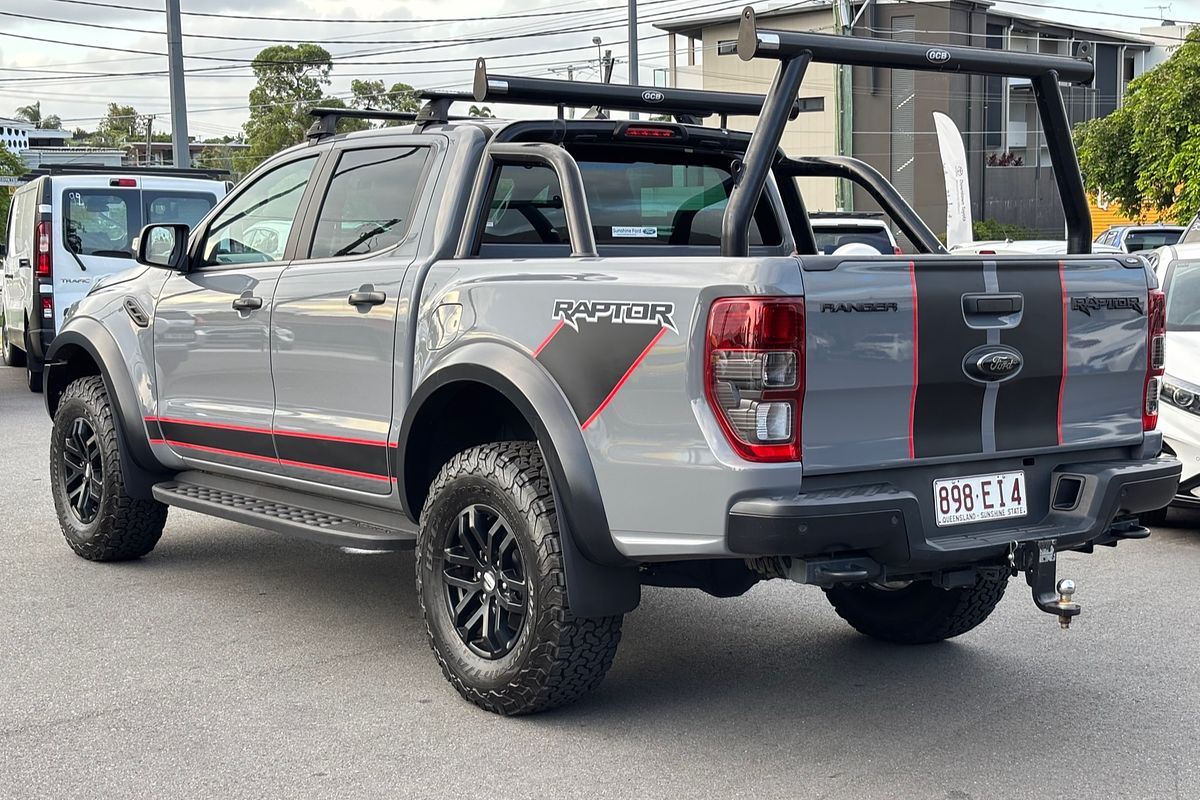 2022 Ford Ranger RANGER RAPTOR X 2.0 (4x4) aZLP99F5  2.0L