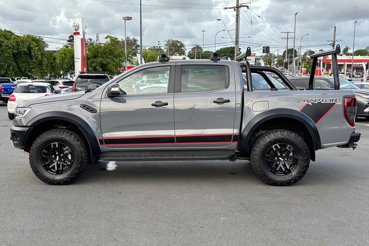 2022 Ford Ranger RANGER RAPTOR X 2.0 (4x4) aZLP99F5  2.0L