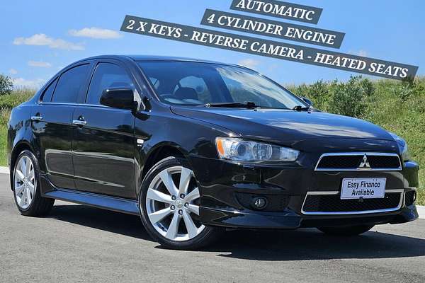 2011 Mitsubishi Lancer Aspire CJ