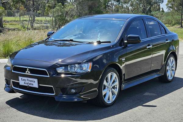 2011 Mitsubishi Lancer Aspire CJ