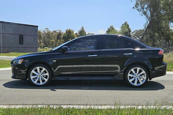 2011 Mitsubishi Lancer Aspire CJ