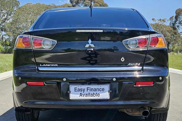 2011 Mitsubishi Lancer Aspire CJ