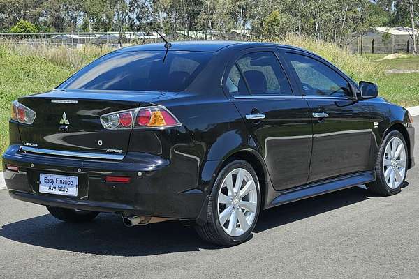 2011 Mitsubishi Lancer Aspire CJ