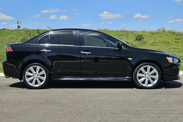 2011 Mitsubishi Lancer Aspire CJ