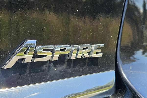 2011 Mitsubishi Lancer Aspire CJ