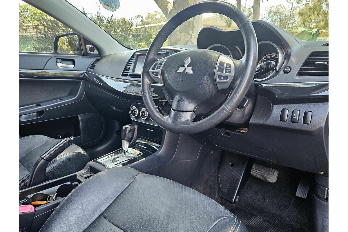 2011 Mitsubishi Lancer Aspire CJ