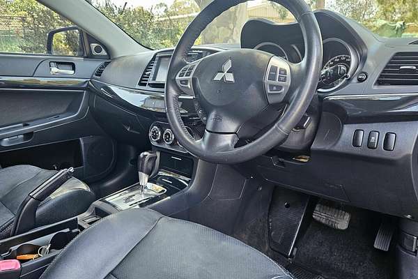 2011 Mitsubishi Lancer Aspire CJ