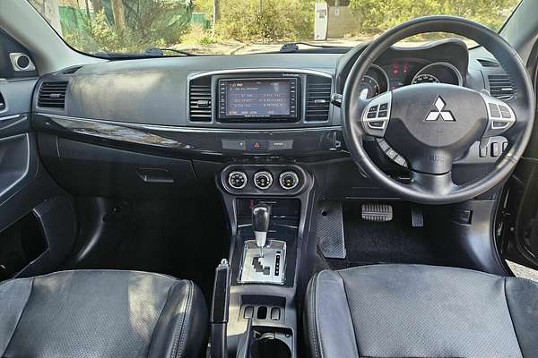 2011 Mitsubishi Lancer Aspire CJ