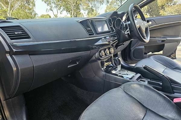 2011 Mitsubishi Lancer Aspire CJ