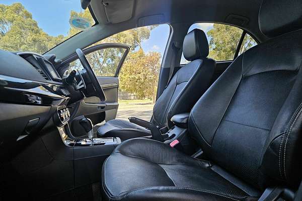 2011 Mitsubishi Lancer Aspire CJ