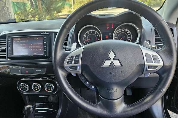 2011 Mitsubishi Lancer Aspire CJ