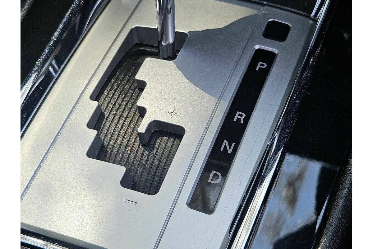 2011 Mitsubishi Lancer Aspire CJ