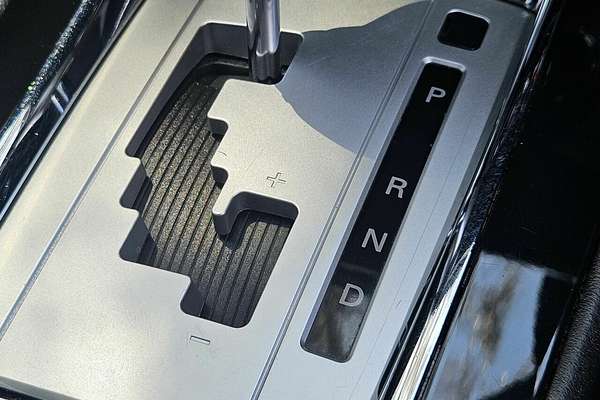 2011 Mitsubishi Lancer Aspire CJ