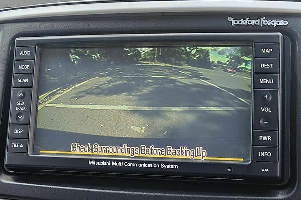 2011 Mitsubishi Lancer Aspire CJ