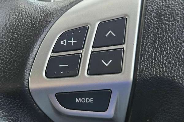 2011 Mitsubishi Lancer Aspire CJ