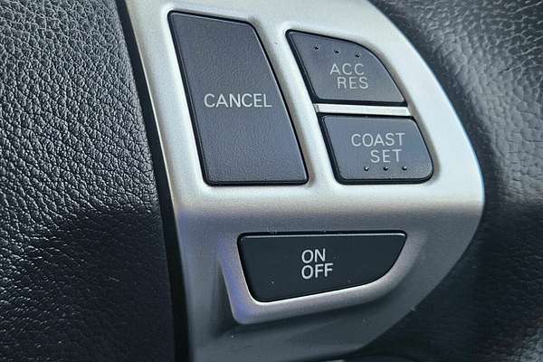 2011 Mitsubishi Lancer Aspire CJ