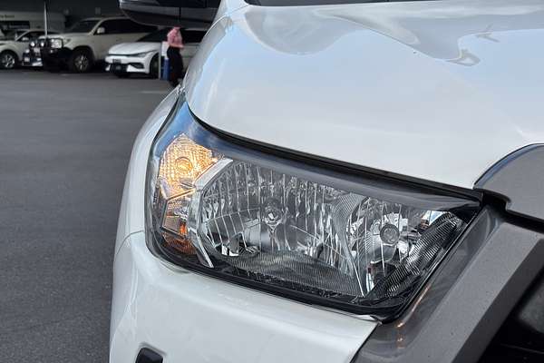 2021 Toyota Hilux Hilux 4x2 SR 2.8L T Diesel Automatic Double Cab