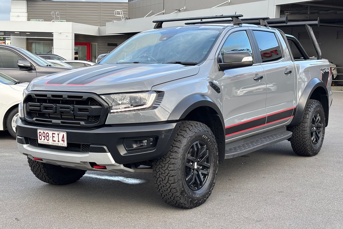 2022 Ford Ranger RANGER RAPTOR X 2.0 (4x4) aZLP99F5  2.0L