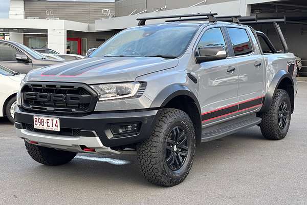 2022 Ford Ranger RANGER RAPTOR X 2.0 (4x4) aZLP99F5  2.0L