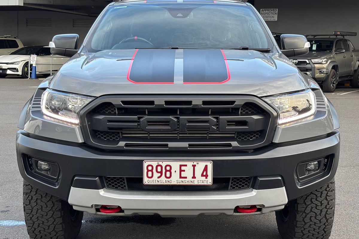 2022 Ford Ranger RANGER RAPTOR X 2.0 (4x4) aZLP99F5  2.0L
