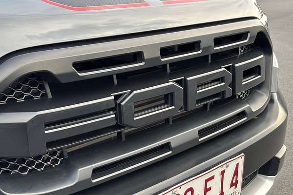 2022 Ford Ranger RANGER RAPTOR X 2.0 (4x4) aZLP99F5  2.0L