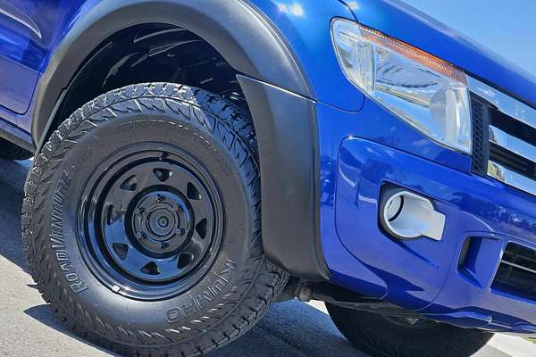 2013 Ford Ranger XLT PX 4X4 3.2L