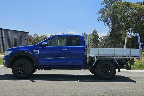 2013 Ford Ranger XLT PX 4X4 3.2L