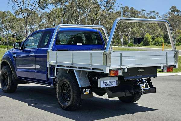 2013 Ford Ranger XLT PX 4X4 3.2L