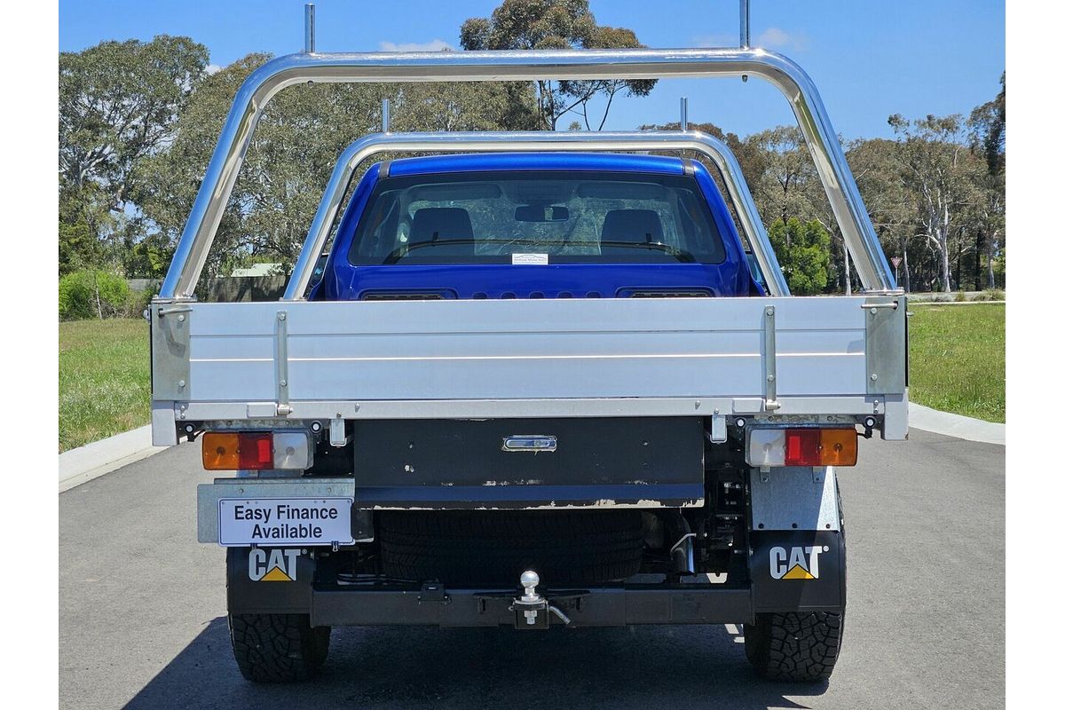 2013 Ford Ranger XLT PX 4X4 3.2L