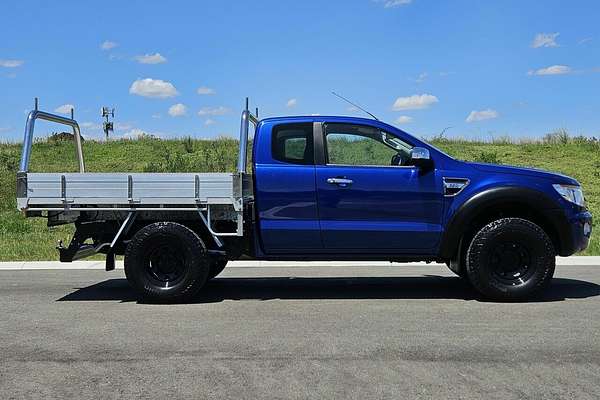 2013 Ford Ranger XLT PX 4X4 3.2L