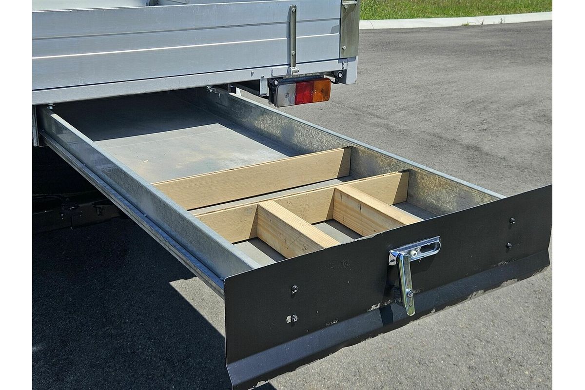 2013 Ford Ranger XLT PX 4X4 3.2L