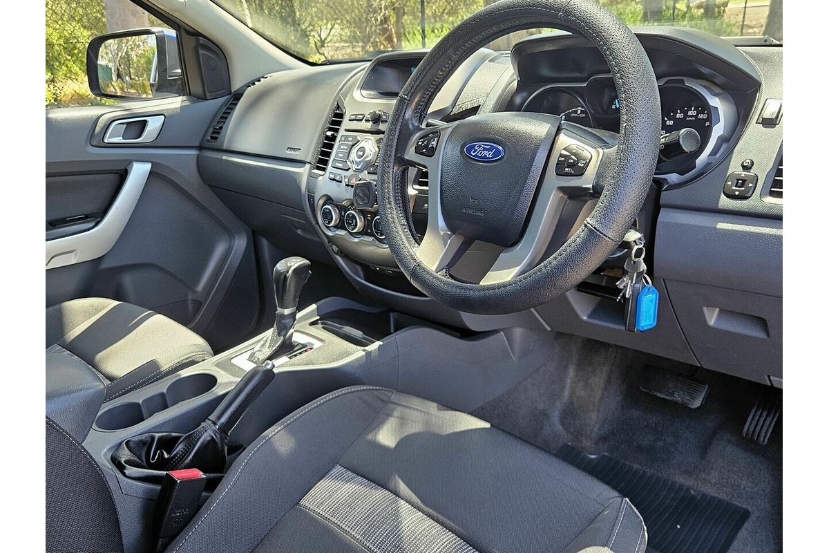 2013 Ford Ranger XLT PX 4X4 3.2L